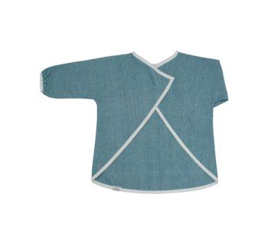 Craft Smock - Chambray Blue Spruce