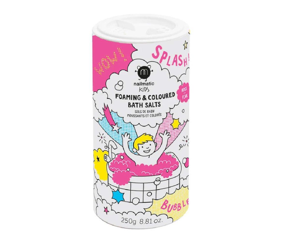 Sels De Bain Rose