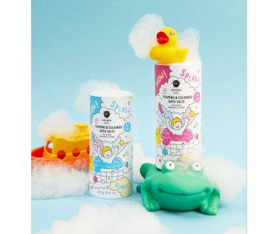 Sels de Bain Bleus