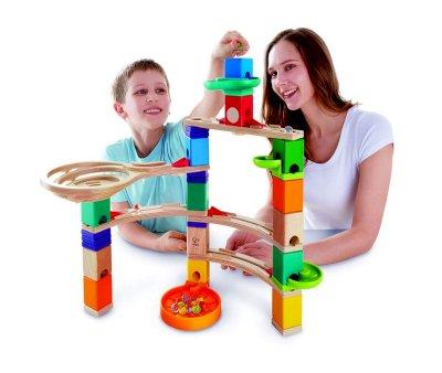 Pista Biglie Quadrilla Suspense