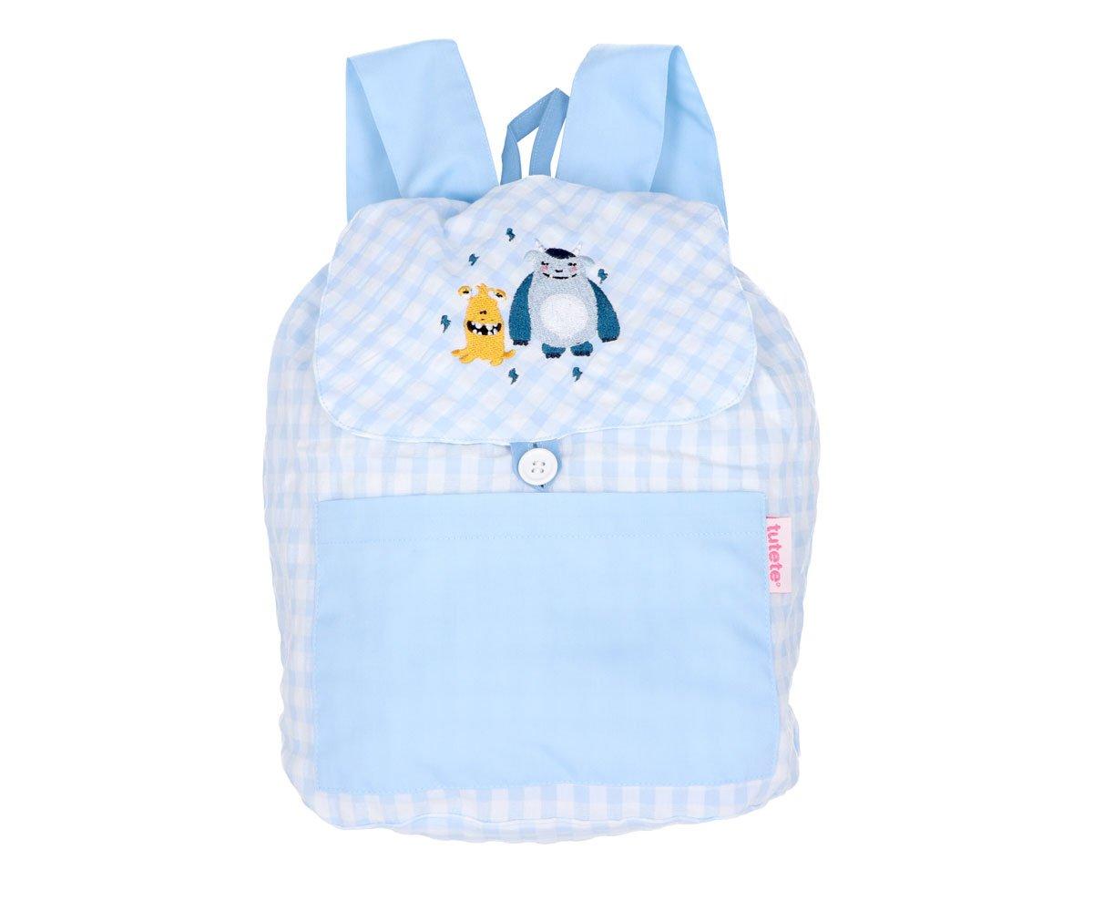 Mochila Pequena Little Monsters - Personalizado