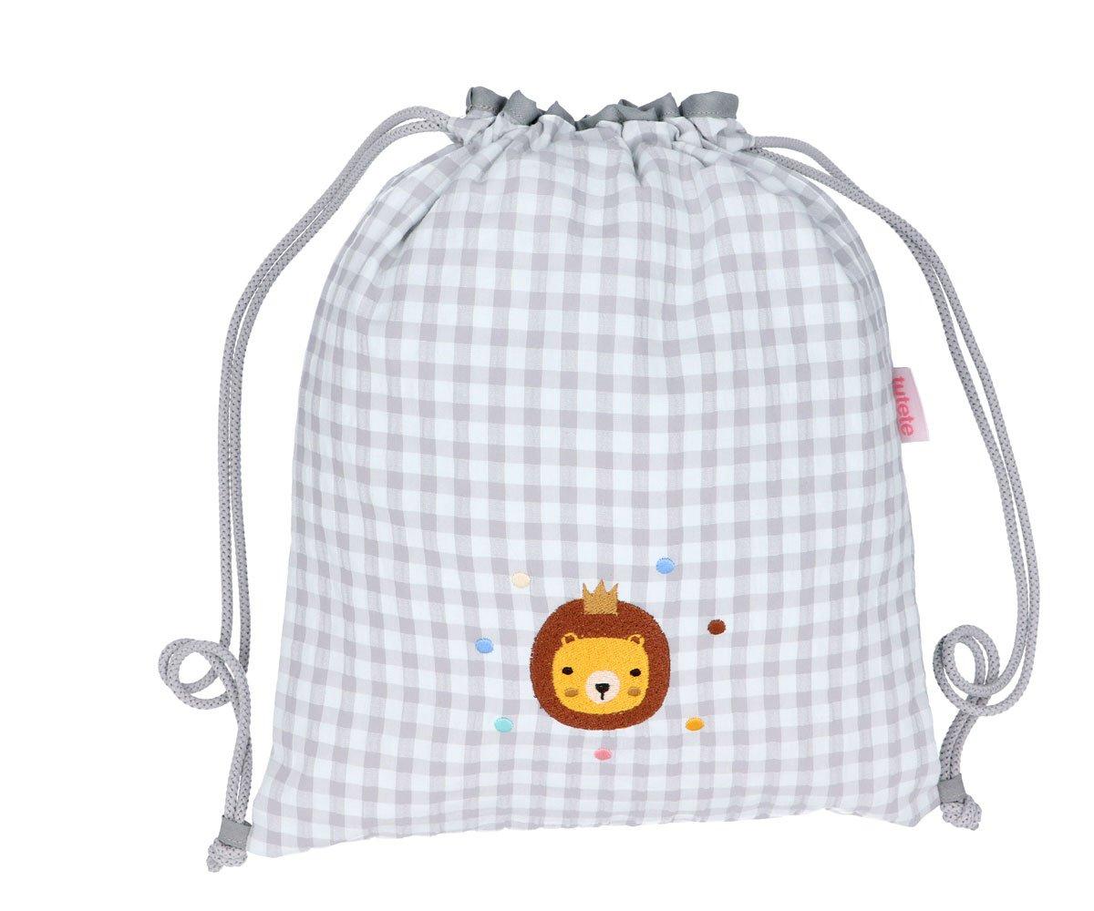 Mochila Saco Animal Friends Personalizable