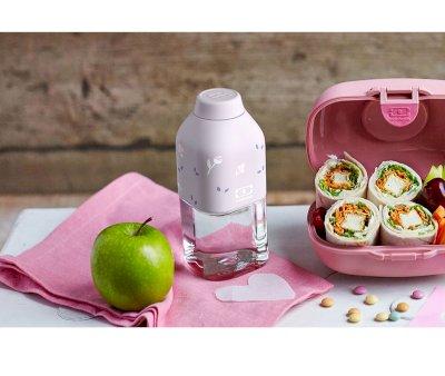 MB Positive S Bottle Violet Unicorn 330ml