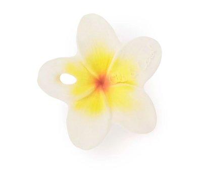 Oli&Carol Latex Hawaii Flower Teether