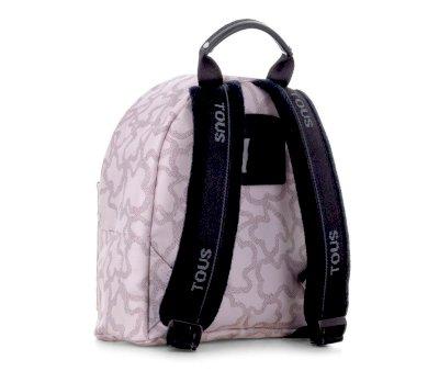 Mochila infantil TOUS Kaos Pink Personalizvel