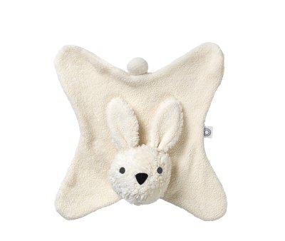 Doudou Anika Rabbit Hueso Personalizable