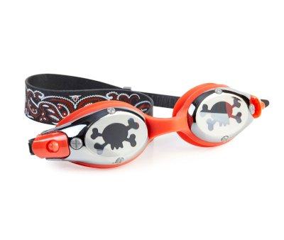 Lunettes de Natation Black Beard Captain Kid Skulls