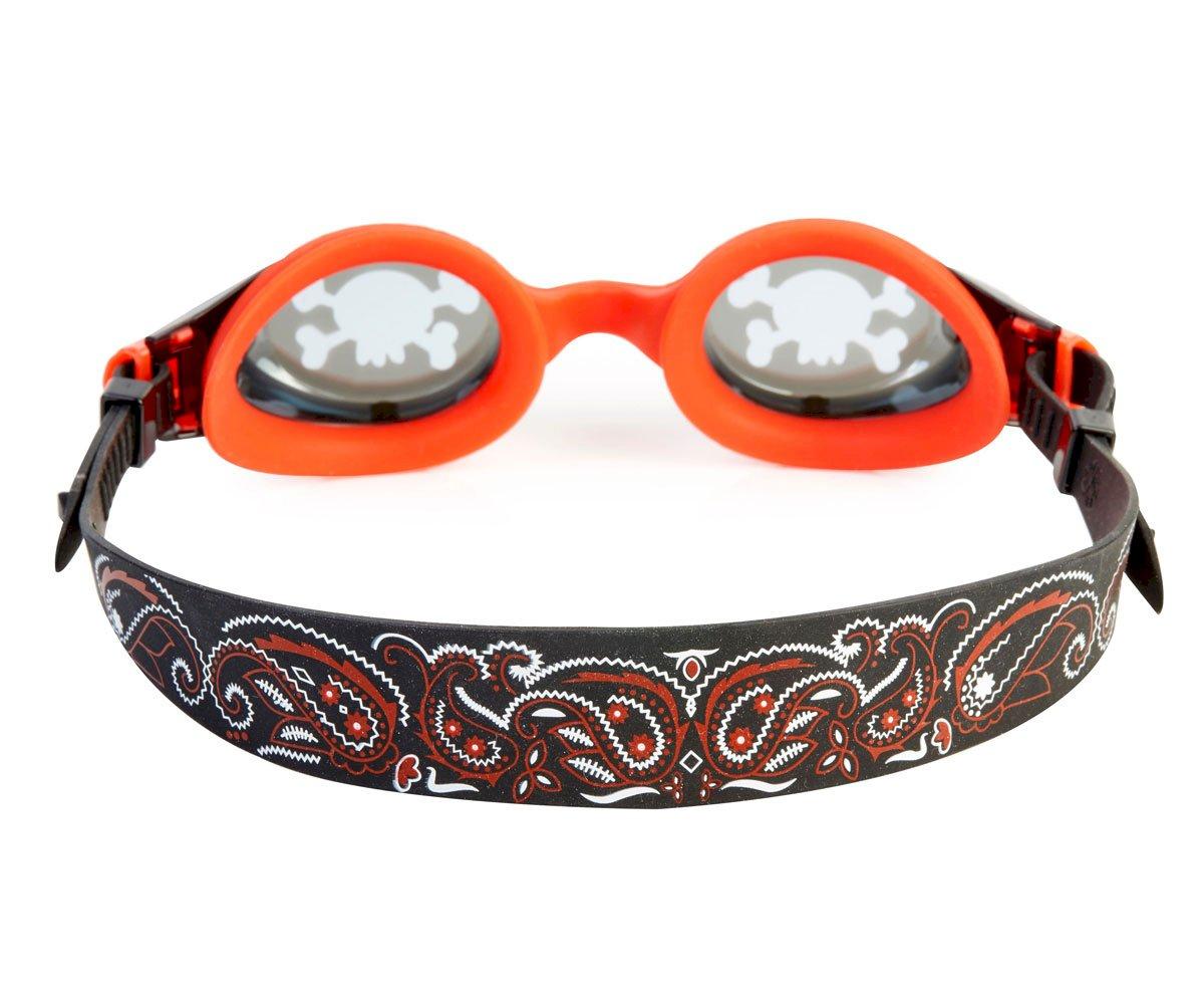 Gafas De Natación Black Beard Captain Kid Skulls