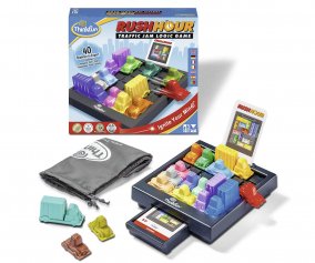 Gioco Rush Hour Traffic Jam Logic Game
