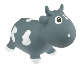 Mucca Junior Bella Azzurro Pastello