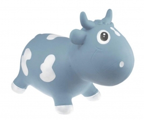 Vaca Saltarina Junior Bella Azul Pastel