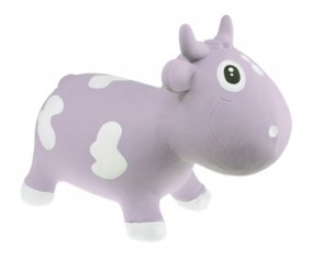 Vaca Saltarina Junior Bella Lila Pastel