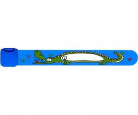 ID Infoband Braccialetto Coccodrillo