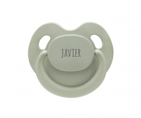 1 Chupeta Retro Nordic Personalizado Sage