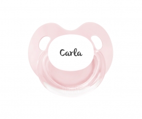  1 Retro Personalizada Rosa 