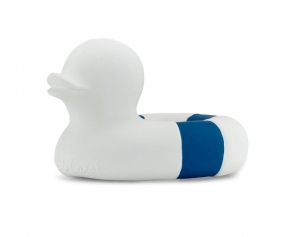 Patinho Banho Azul Flo The Floatie