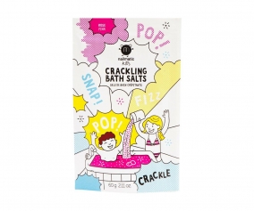 Sais de banho Crackling Roses 