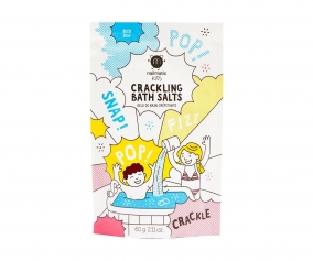 Sais de banho Crackling Blues 