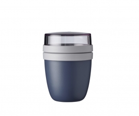 Porta Alimenti Ellipse MINI Nordic Denim 300ml