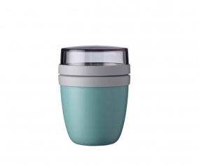 Porta Alimenti Ellipse MINI Nordic Verde 300ml
