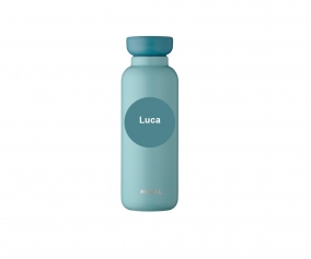 Garrafa Trmica Ellipse Nordic 900ml Personalizvel  Mint