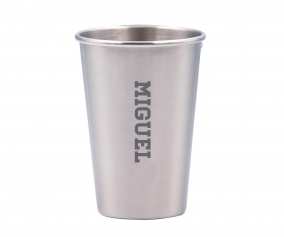 Vaso Acero Inoxidable Personalizable 500ml