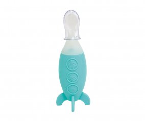 Cuchara Dispensadora Azul
