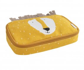 Estuche Rectangular Mr. Lion Personalizable