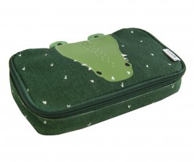 Estuche Rectangular Mr. Crocodile Personalizable