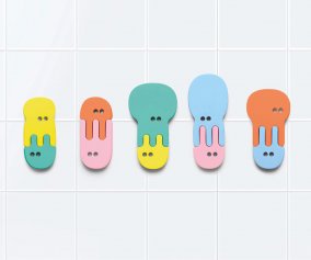 Puzzle da Bagno Jellyfish