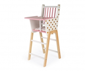 Trona para Muecas Candy Chic