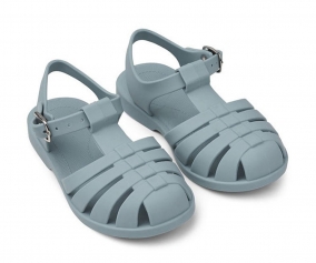 Bre Beach Sandals Sea Blue