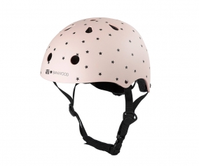 Casco Banwood by Bonton Pink