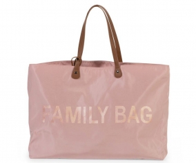 Sac Family Bag Rose