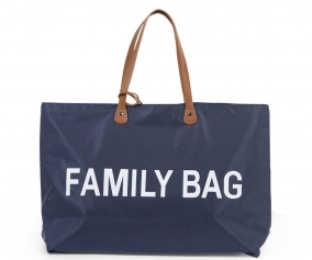 Sac Family Bag Bleu marine