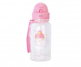Botella Plstico Bailarina Personalizable