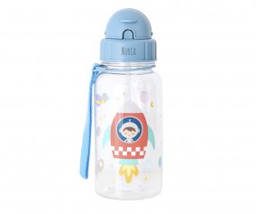 Botella Plstico Espacio Personalizable