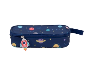 Astuccio Termico Merenda Pianeti Personalizzabile