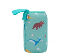 Funda Neopreno Dinosaurios 500ml Personalizable