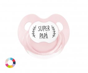 Sucette Rtro Super Papa IT