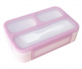 Tutete Bento Box Tris Blush