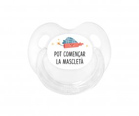 Chupete Retro Pot Comenar la Masclet