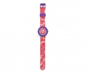 Reloj para Nios Corazn