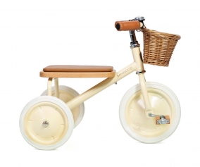 Triciclo Banwood Trike Crema