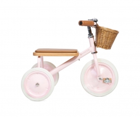 Tricycle Banwood Trike Rose