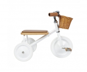 Tricycle Banwood Trike Blanc