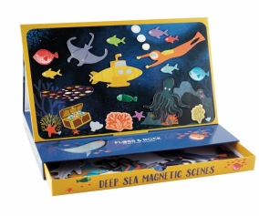 Juego Magntico Deep Sea