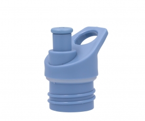 Tapn Sport Azul para Botella Blafre y Tutete Acero