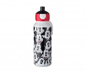 Gourde Pop-Up Campus Mickey Mouse 400 ml