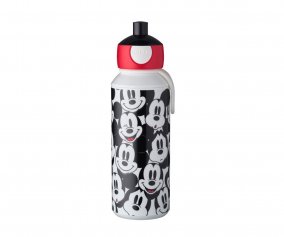 Garrafa Pop-Up Campus Mickey Mouse 400ml